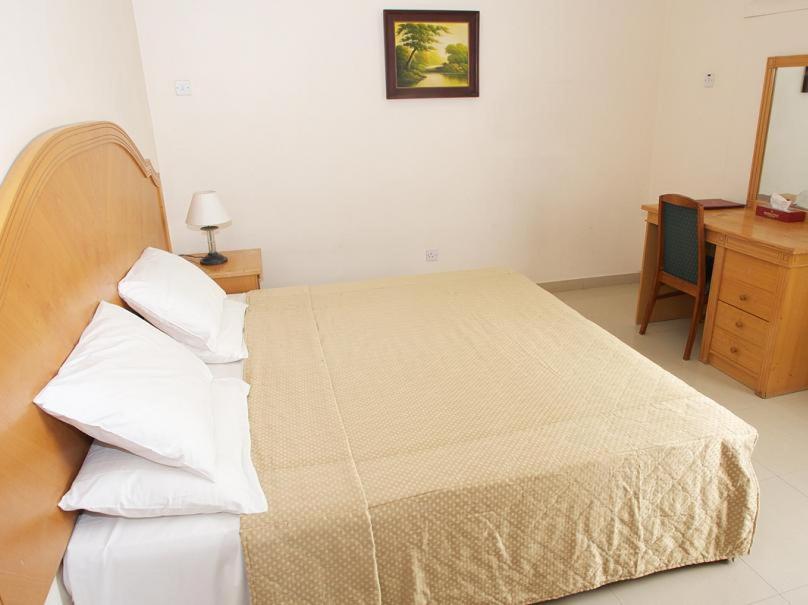 Nuzha Hotel Apartments Muscat Exterior foto