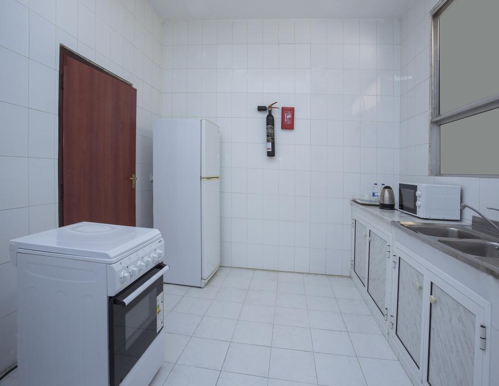 Nuzha Hotel Apartments Muscat Exterior foto