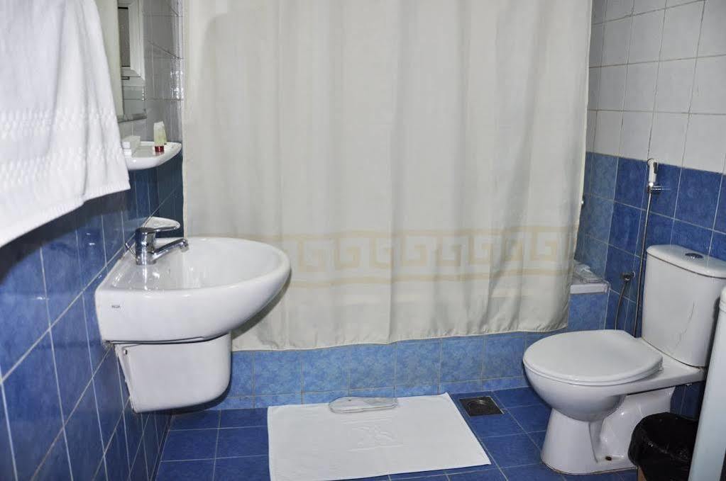 Nuzha Hotel Apartments Muscat Exterior foto